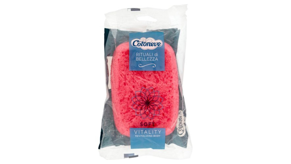 Cotoneve Rituali di Bellezza Soft Vitality Revitalizing Body
