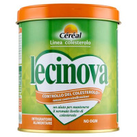 Céréal Linea colesterolo lecinova lecitina di soia 250 g