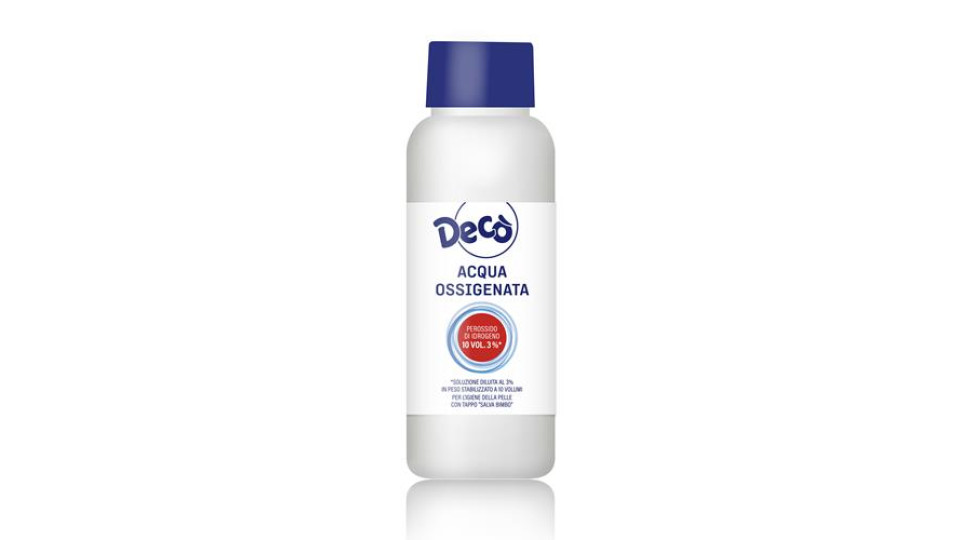 DECO ACQUA OSSIGENATA 250ML