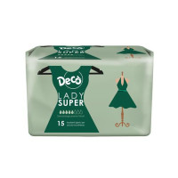 DECO ASSOR.IGIEN.SUPER EXT 15P