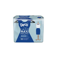 DECO ASSORB.IGIE.MAXINIGHT12PZ