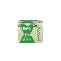 DECO ASSORB.IGIENICI EXTRA10PZ