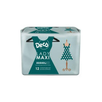 DECO ASSORB.IGIENICI MAXI 12PZ