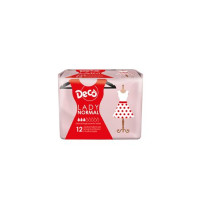 DECO ASSORB.IGIENICI NORM.12PZ