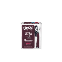 DECO ASSORB.ULTRA SOTT.ALI X14
