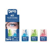 DECO KIT SPRAY PULIZ.OCCHIALI