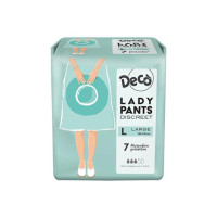 DECO LADY PANTS DISCREET L.7PZ