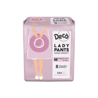 DECO LADY PANTS DISCREET M.8PZ
