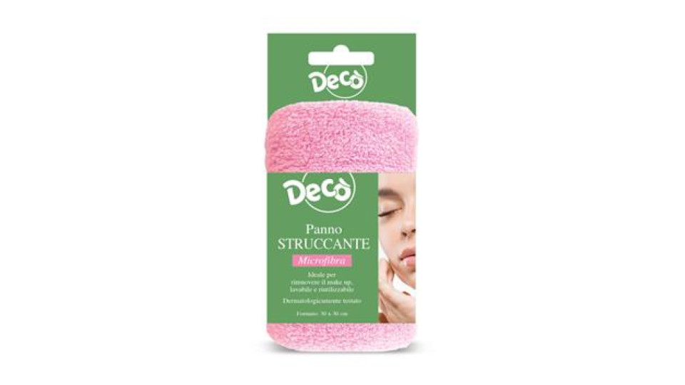 DECO PANNO STRUCC.30X30 MICROF