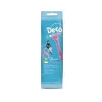 DECO RASOIO DONNA 3 LAME 8PZ