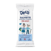 DECO SALVIET.IGIENE CORPO 24PZ