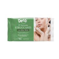 DECO SALVIETTE STRUCCANTI X25