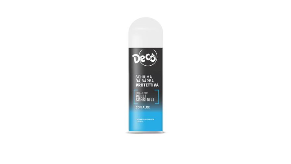DECO SCHIUMA DA BARBA 300ML