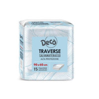 DECO TRAVERSA 60X90 15PZ