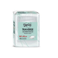 DECO TRAVERSA 80X180 15PZ