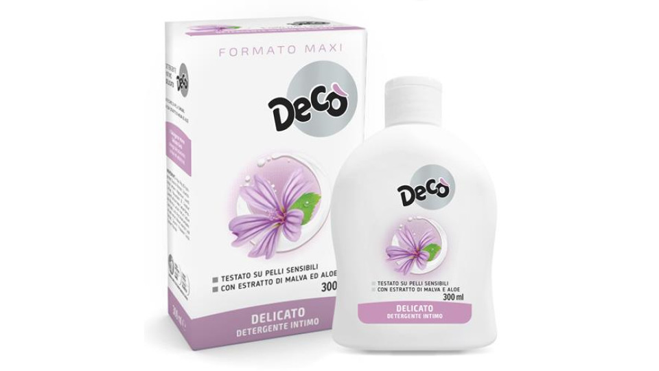 Deco Det.Intimo Delicato 300Ml