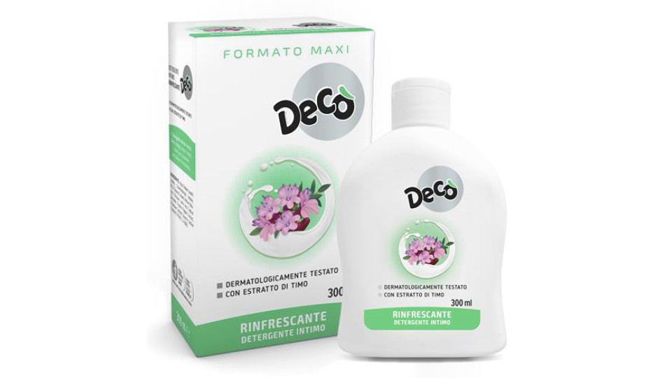 Deco Det.Intimo Rinfresc.300Ml