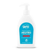 Deco Sapone Liquido Neutro 500