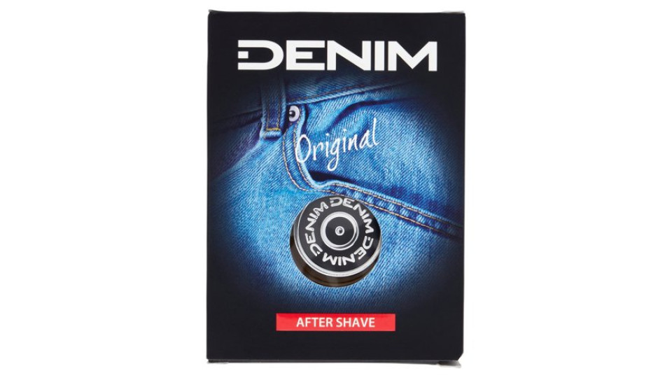 Denim Original After Shave 100 ml