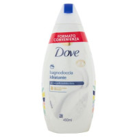 Dove Bagnodoccia idratante 2 x 450 ml