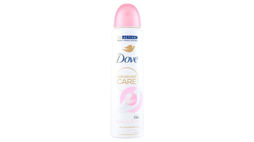 Dove advanced Care beauty finish anti-perspirant 150 ml