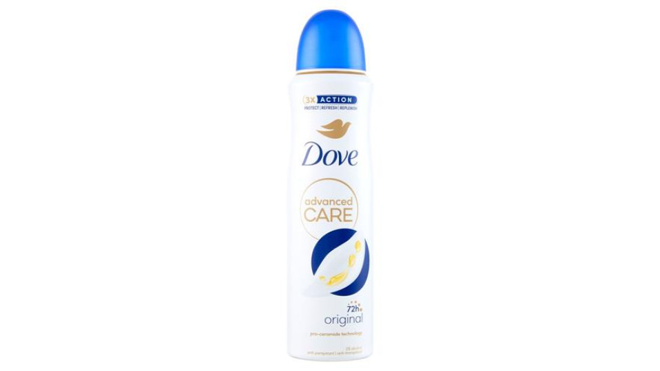 Dove advanced Care original anti-perspirant 150 ml