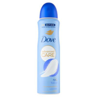 Dove advanced Care talco profumo di talco anti-perspirant 150 ml