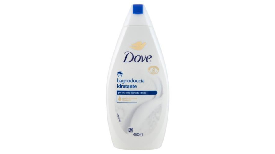 Dove bagnodoccia idratante 450 ml