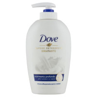 Dove detergente cremoso di bellezza 250 ml