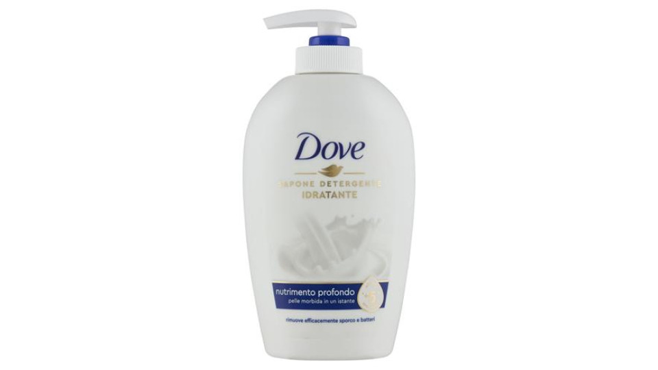 Dove detergente cremoso di bellezza 250 ml