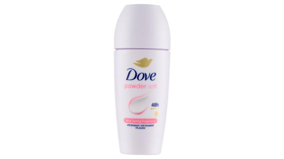 Dove powder soft anti-perspirant 50 ml