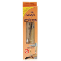 EAR CANDLES 2 CONI IGIENE OREC