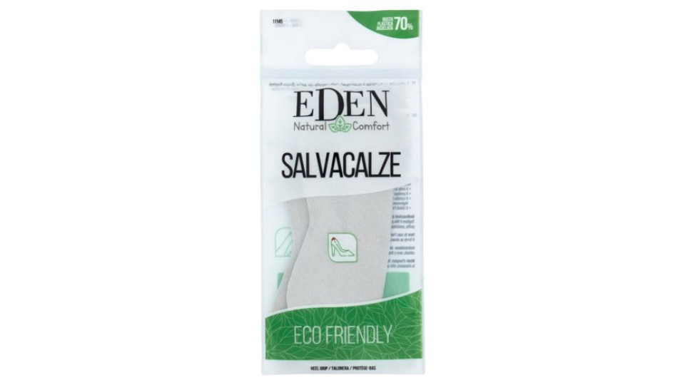 Eden Natural Comfort Salvacalze 1 Paio