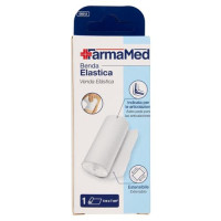 FarmaMed Benda Elastica 4 m x 7 cm* 1 pz