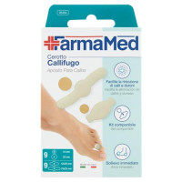 FarmaMed Cerotto Callifugo 18 pz