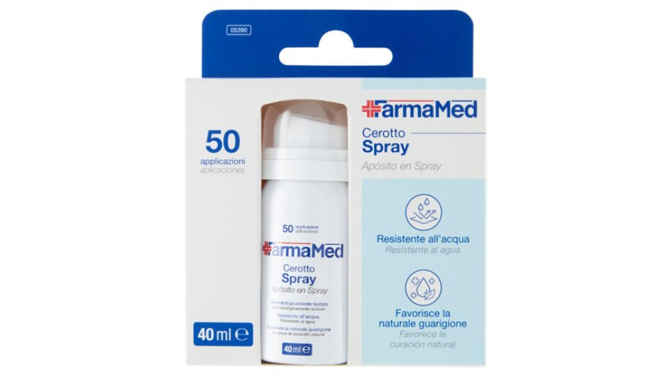 FarmaMed Cerotto Spray 40 ml