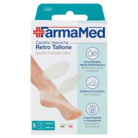 FarmaMed Cerotto Vesciche Retro Tallone 5 pz