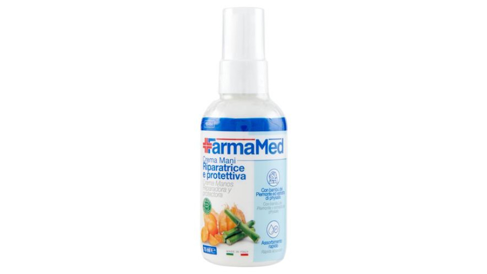 FarmaMed Crema Mani Riparatrice e protettiva 75 ml