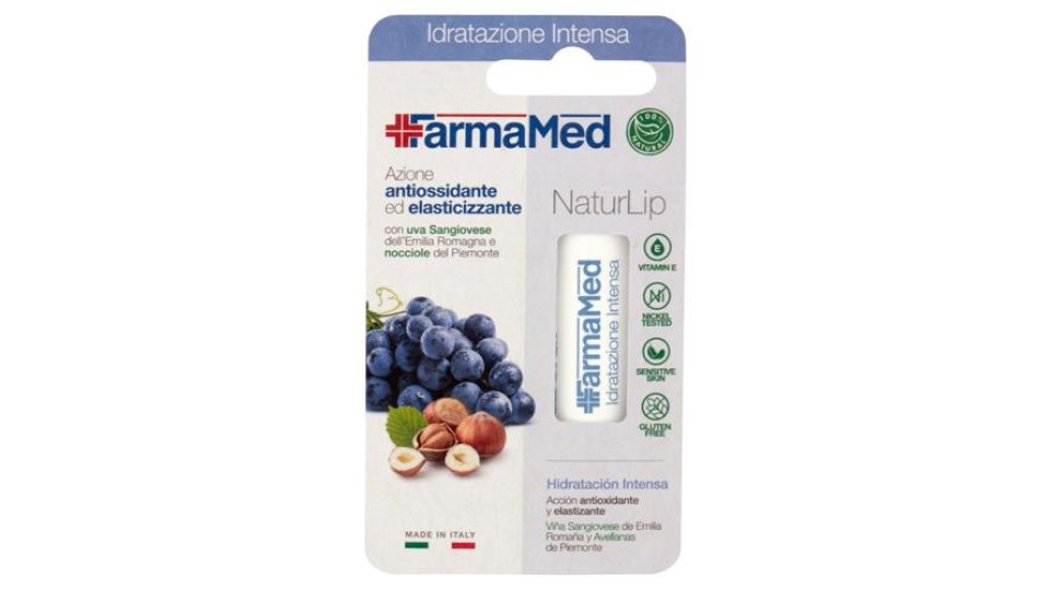 FarmaMed Idratazione Intensa NaturLip 5,5 ml