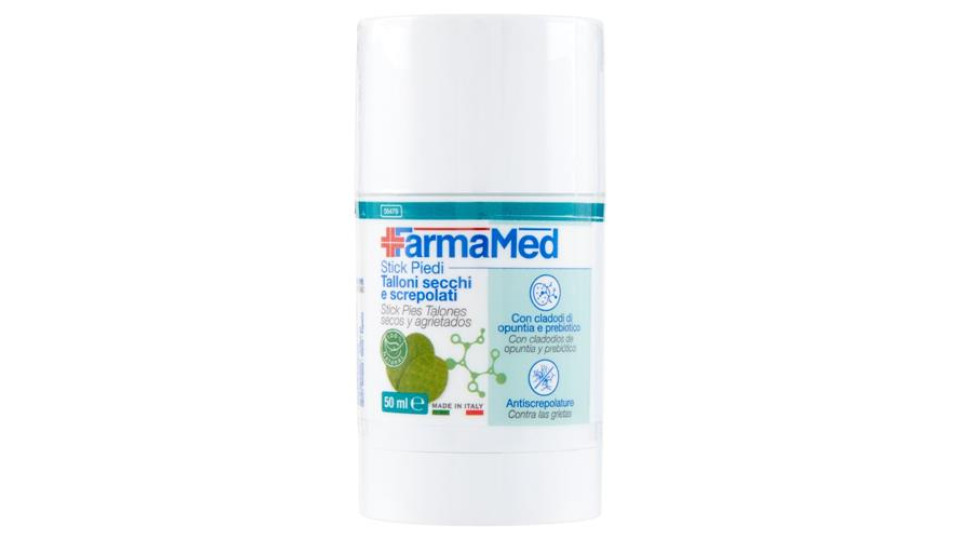 FarmaMed Stick Piedi Talloni secchi e screpolati 50 ml