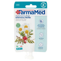 FarmaMed Trattamento Piedi Intensivo Notte 20 ml