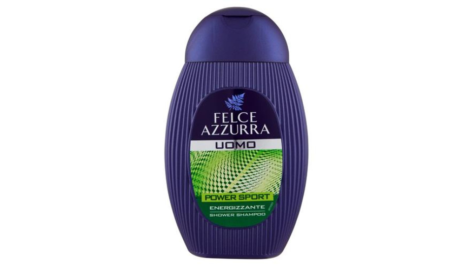 Felce Azzurra Muschio Bianco Vellutante Doccia Gel 250 ml