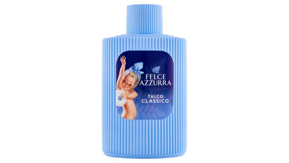 Felce Azzurra Talco Classico 200 g