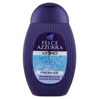 Felce Azzurra Uomo Cool Blue Tonificante Shower Shampoo 400 ml