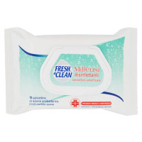 Fresh & Clean Milleusi Classic salviettine detergenti e rinfrescanti 20 pz