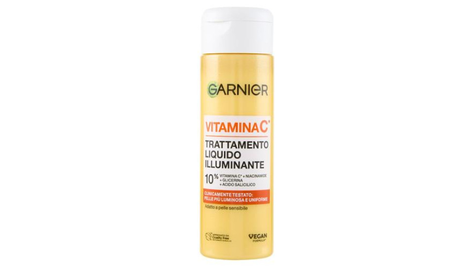 GARNIER TRATT.LIQ.ILLUM.120ML