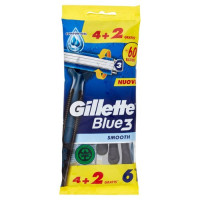 GIL.BLUE3 U&G STANDARD X4+2PZ