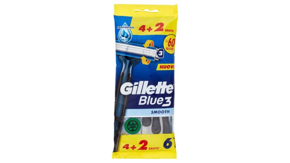 GIL.BLUE3 U&G STANDARD X4+2PZ