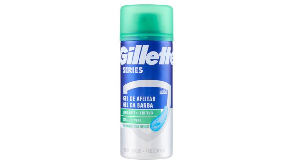 Gel da Barba