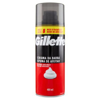Gillette Schiuma da Barba 400 ml